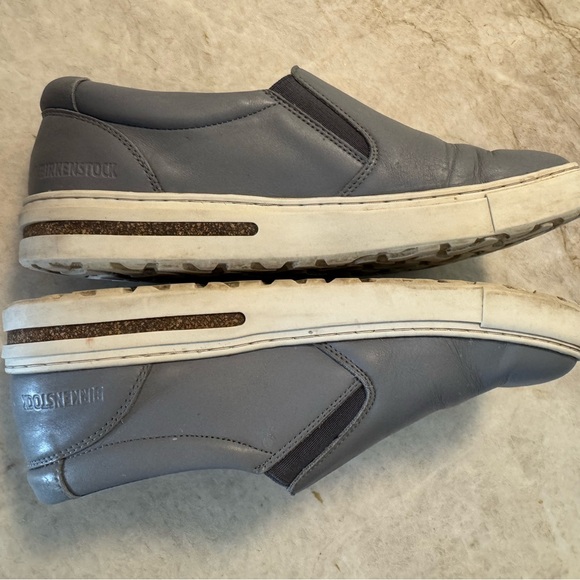 Birkenstock Slip On Shoe Gray - Picture 4 of 10